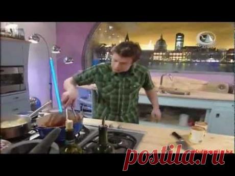 Жить вкусно с Джейми Оливером- Строители