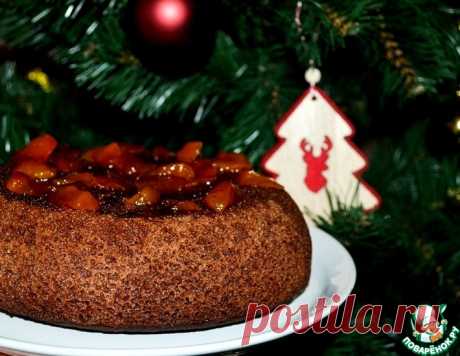 Шоколадный манник в мультиварке – кулинарный рецепт