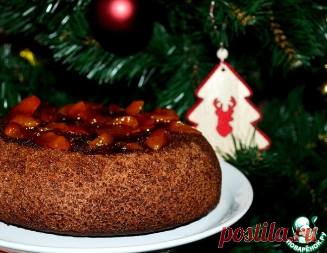 Шоколадный манник в мультиварке – кулинарный рецепт