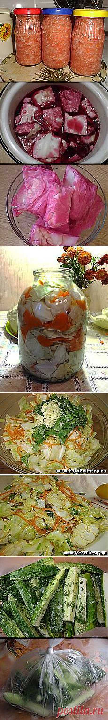 Елена Балакина: Соленья,варенья. | Постила