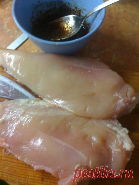 Пастрома куриная | Давай поговорим