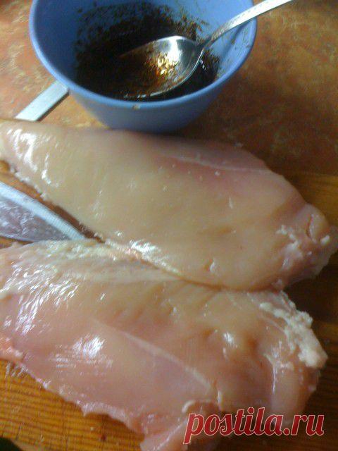 Пастрома куриная | Давай поговорим