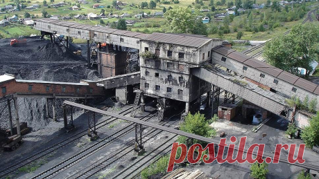 Ъ-Новосибирск - Анжеро-Судженск сдает уголь на консервацию