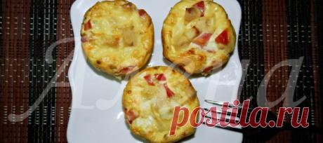 Как приготовить вкусный омлет с помидором и курицей в духовке на диете Гербалайф? Я вам расскажу и наглядно продемонстрирую, как готовить такое блюдо.