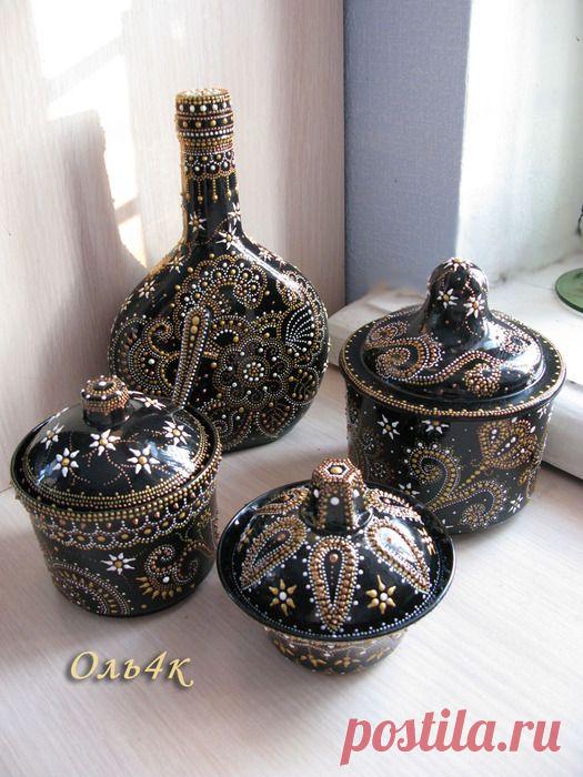 >Первый "сервиз"