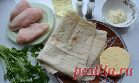 Оригинальная закуска из армянского лаваша. Быстро и очень вкусно! Оригинальная закуска из армянского лаваша. Быстро и очень вкусно!
Лаваш всегда есть в моем холодильнике, как, впрочем, и у многих хозяюшек, наверняка. С лаваша можно сделать такое количество блюд, кот…