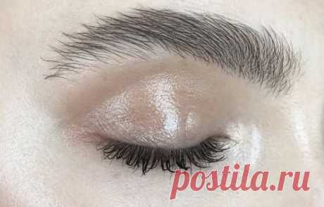 Такой макияж на самом деле очень просто сделать