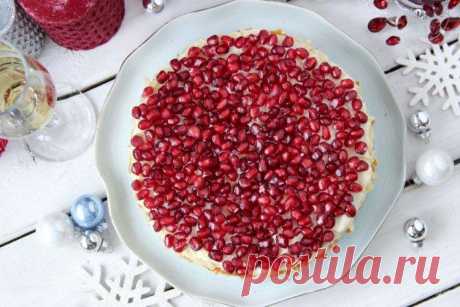 Салат из печени трески - 15 самых вкусных рецептов