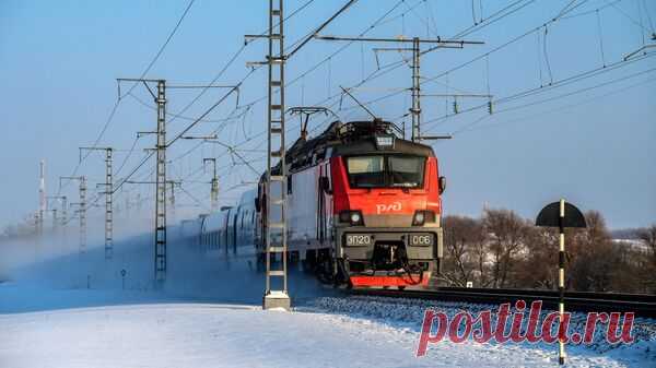 Под Пермью пассажиров поезда высадили за 51 километр до нужной станции