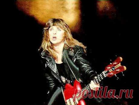 Suzi Quatro