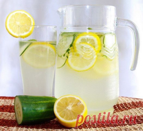 Пей и худей! Вода Сасси (Sassy water) - чудо средство!