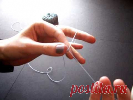 Nobones Tatting Lesson 01
