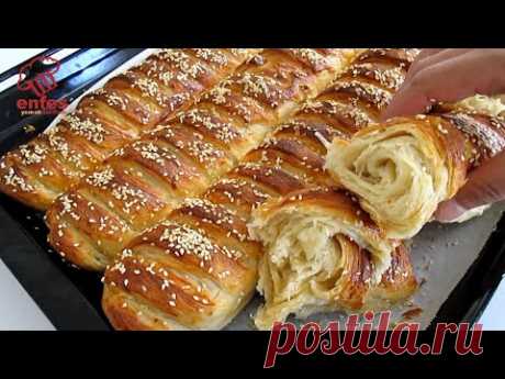 Если вы ищете легкий и вкусный хлеб, этот рецепт для вас
