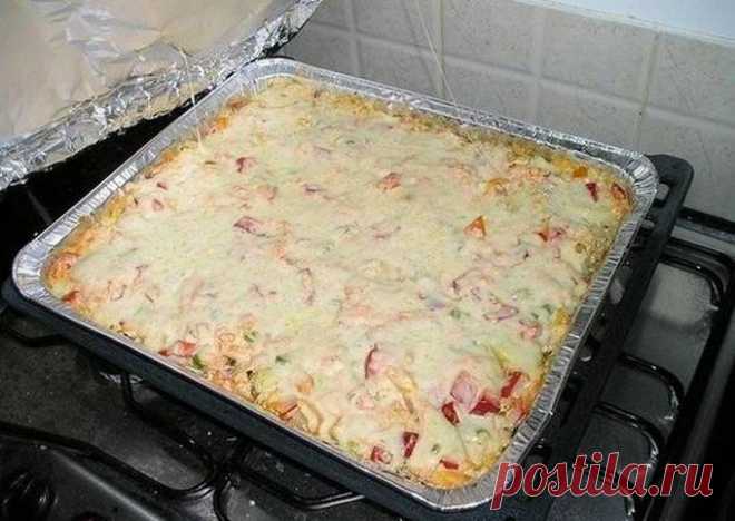 Свинина запеченная в духовке с картошкой, грибами и овощами - покроковий рецепт з фото. Автор рецепта Валентина Т. . - Cookpad