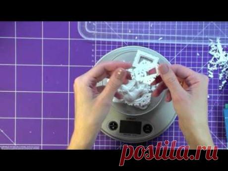 Глина vs Жидкий пластик.Сравнение Fimo Air Light и Soft и жидкого пластика