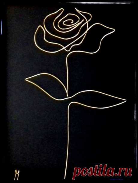 Pin page