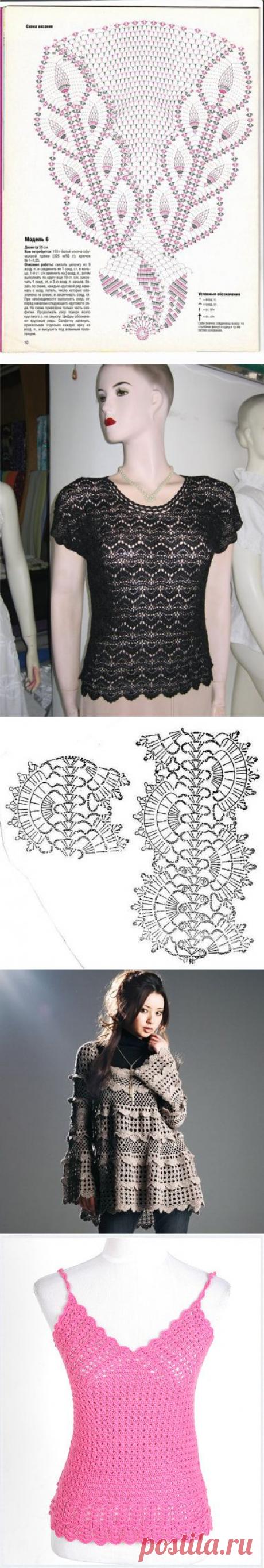 вязание крючком | Записи в рубрике вязание крючком | Дневник NATA_07