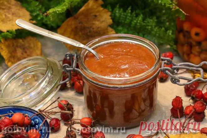 Джем из боярышника. Рецепт с фото Из боярышника поучается необычный на вкус джем. Сложно сказать, на что он похож. Приятный, сладкий, почти лишенный кислинки. По консистенции не совсем гладкий, а как будто с небольшой крупкой. Мне показалось, что такой джем особенно хорош для выпечки, как начинка для пирогов и пирожков. 



