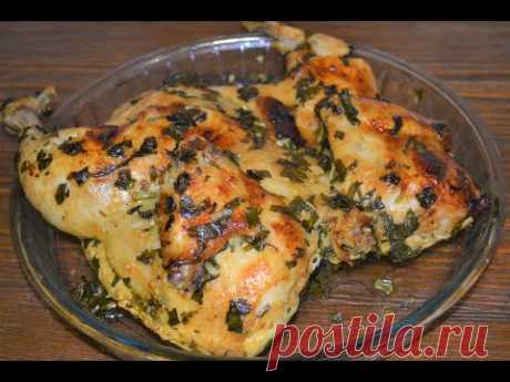 Самая сочная и нежная КУРИЦА, которую я ела!Все дело в маринаде!