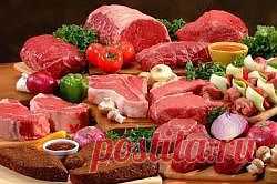 Как быстро разморозить мясо?