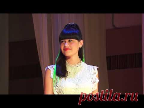 2018.08.18. Заключительный сольный концерт Дианы Анкудиновой (Diana Ankudinova)  в г.Тольятти.