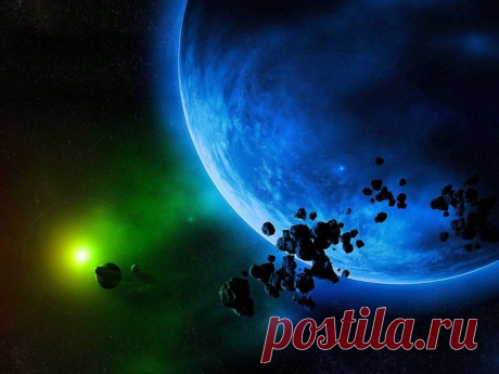 Ученые нашли константу в гравитации Вселенной | Наука и техника