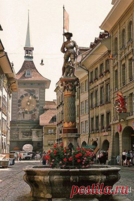 Bern, Switzerland.