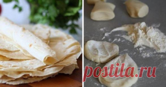 Тонкий лаваш на сковороде. Получается на отлично! - Золотые Советы Лавашем принято называть пресный белый хлеб из пшеничной муки, который имеет форму тонкой лепешки. Этот хлебушек распространен по большей части у народов Кавказа, в Афганистане и Иране, а также в других регионах Передней Азии. На сегодняшний день довольно сложно переоценить популярность этого хлеба в современной кухне. Все чаще его используют не только как хлеб, но и в качестве универсального продукта при п...