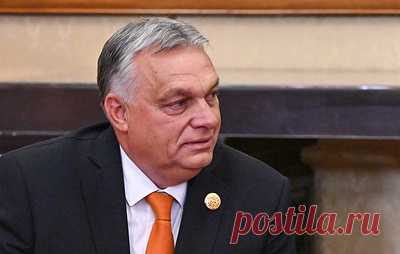 Орбан заявил, что Венгрия выступает за завершение конфликта на Украине. Премьер-министр республики отметил, что также одним из пунктов начинающегося председательства его страны в Совете ЕС является повышение конкурентоспособности европейской экономики
