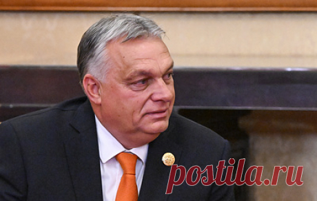 Орбан заявил, что Венгрия выступает за завершение конфликта на Украине. Премьер-министр республики отметил, что также одним из пунктов начинающегося председательства его страны в Совете ЕС является повышение конкурентоспособности европейской экономики