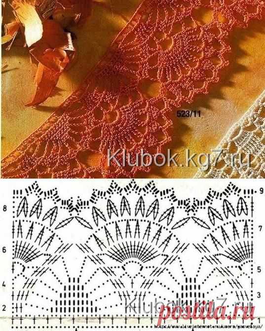Кайма | Клубок