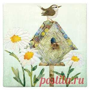 Найдено на сайте keepsakequilting.com.