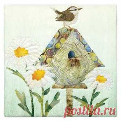 Найдено на сайте keepsakequilting.com.