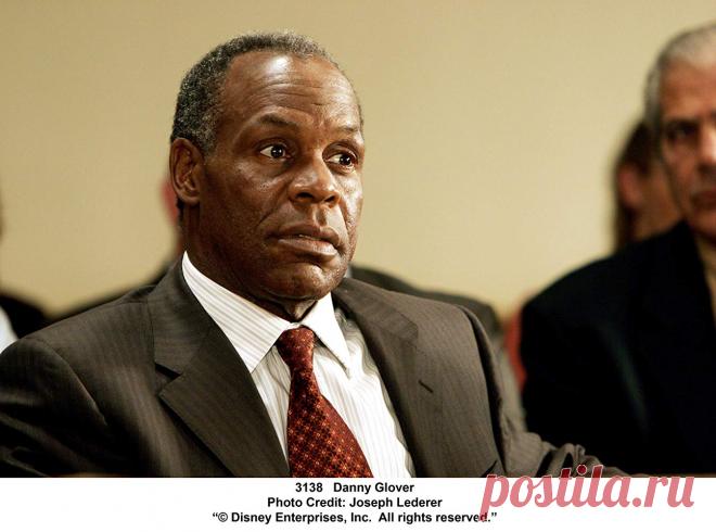 Дэнни Гловер