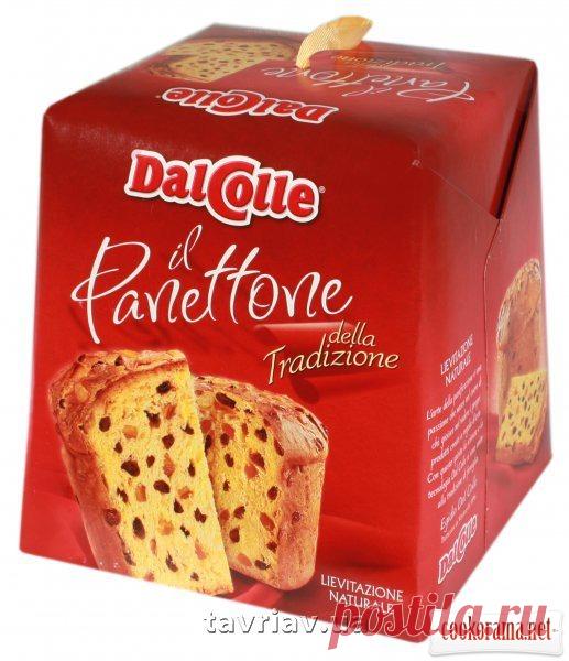 Panettone - італійський пиріг до Різдва і Великодня / Кекси і мафіни / Кукорама — смачні рецепти!