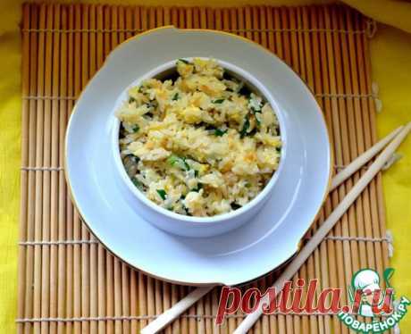 с чесноком по-японски - кулинарный рецепт