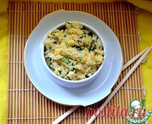 с чесноком по-японски - кулинарный рецепт