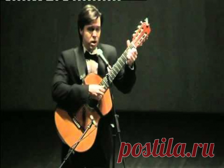 Песня индийского гостя. Трио "Реликт"