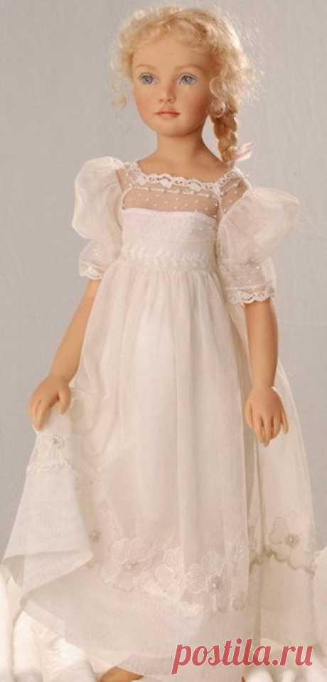 Куклы от Heloise Dolls - 13 фото. Фотографии Ольга Дудина.