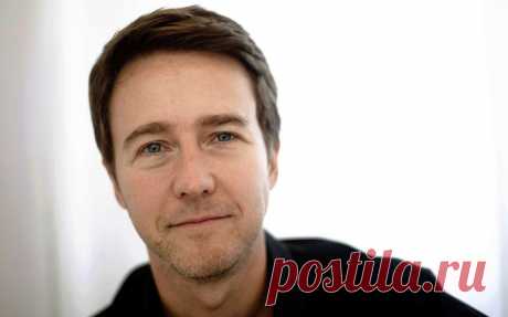 эдвард нортон, актер, лицо, edward norton картинки на рабочий стол 69941