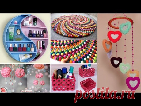 10 Use Full ! DIY ROOM DECOR & Organization Idea !! DIY Projects