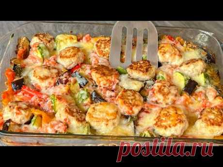 Вкусный и легкий рецепт. Готовить быстрее, чем вы думаете. здоровая и дешевая еда!