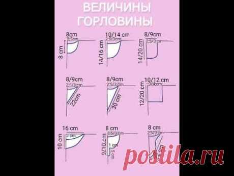 Картинки, которые помогут связать джемпер #knitting #вяжем #вязание #crochet