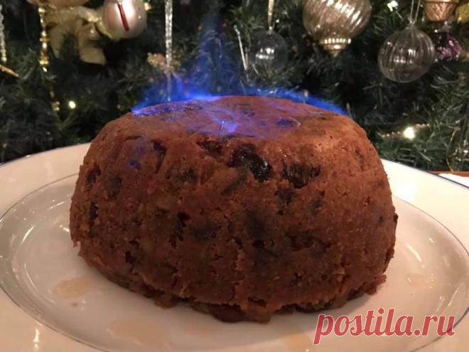 Marina Ahonen Вот он- мой рождественский пудинг времён Диккенса!
Не один десяток лет я о нем мечтала. А зря, надо было делать! Он оказался прост!
Ингредиенты:
• 85 гр муки
• щепотка соли
• 170 гр жира или масла
•...