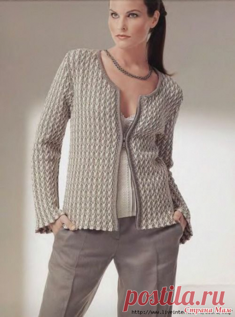 Кардиган Gedifra MAYRA