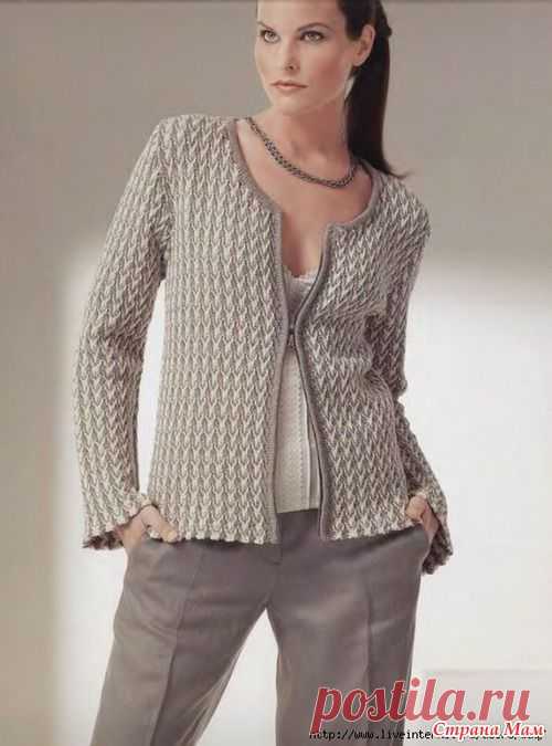 Кардиган Gedifra MAYRA