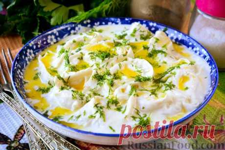 Рецепт: Сирон из лаваша на RussianFood.com