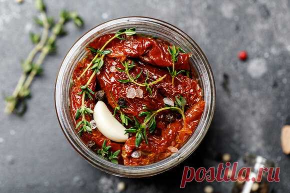 И почему я раньше не делала вяленые помидоры? В сто раз вкуснее и дешевле магазинных. Супер рецепт | Ленивая хозяйка. Кухонные эссе | Яндекс Дзен