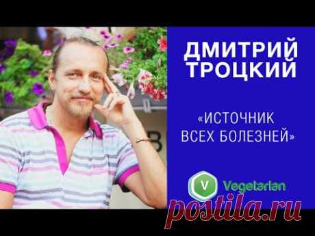 Дмитрий Троцкий -  (часть 2) &quot;Источник всех болезней&quot;