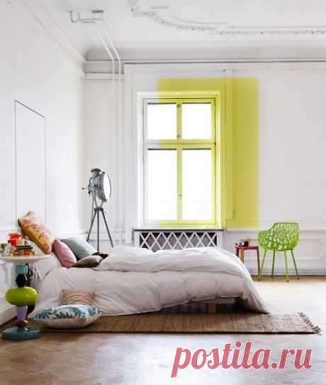 Дешево и нестандартно. / Декор стен / Модный сайт о стильной переделке одежды и интерьера